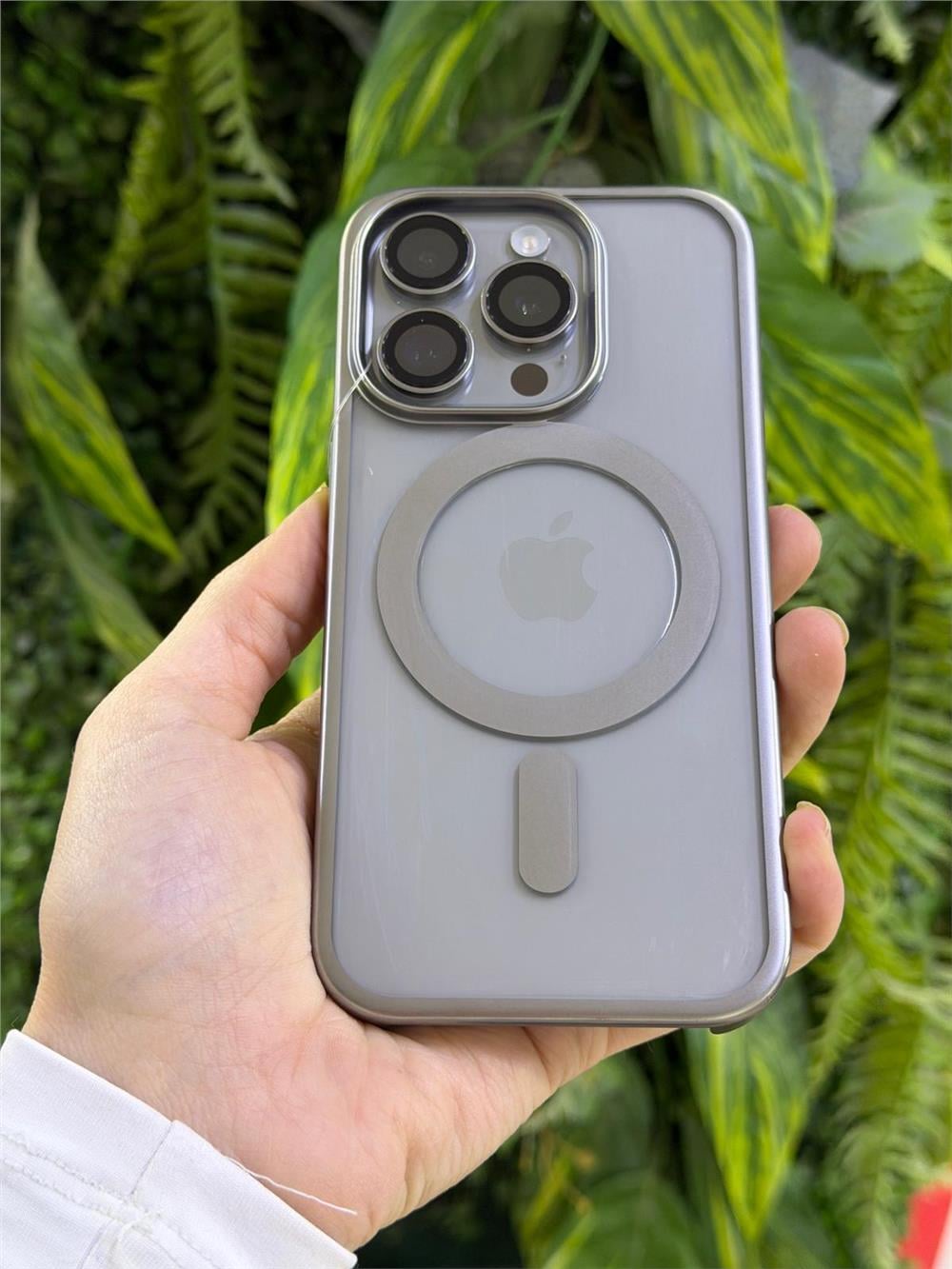 iPhone 15 Pro Kılıf - 