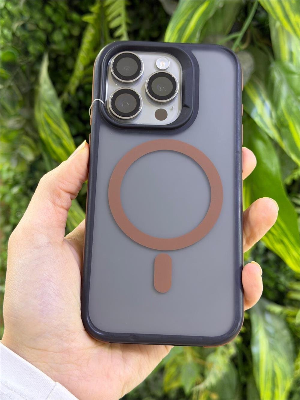 iPhone 15 Pro Kılıf - 