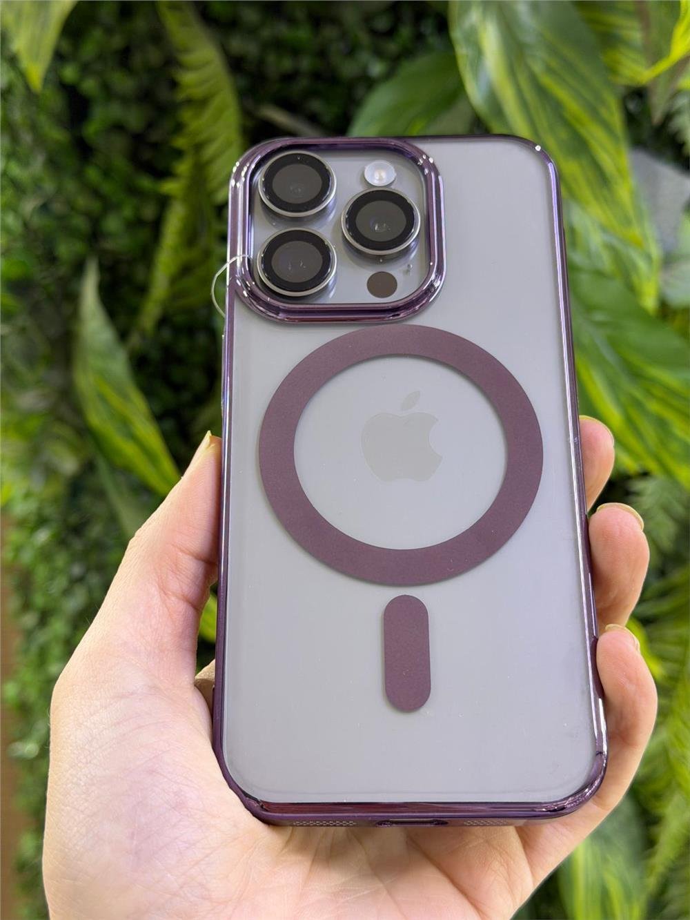 iPhone 15 Pro Kılıf - 