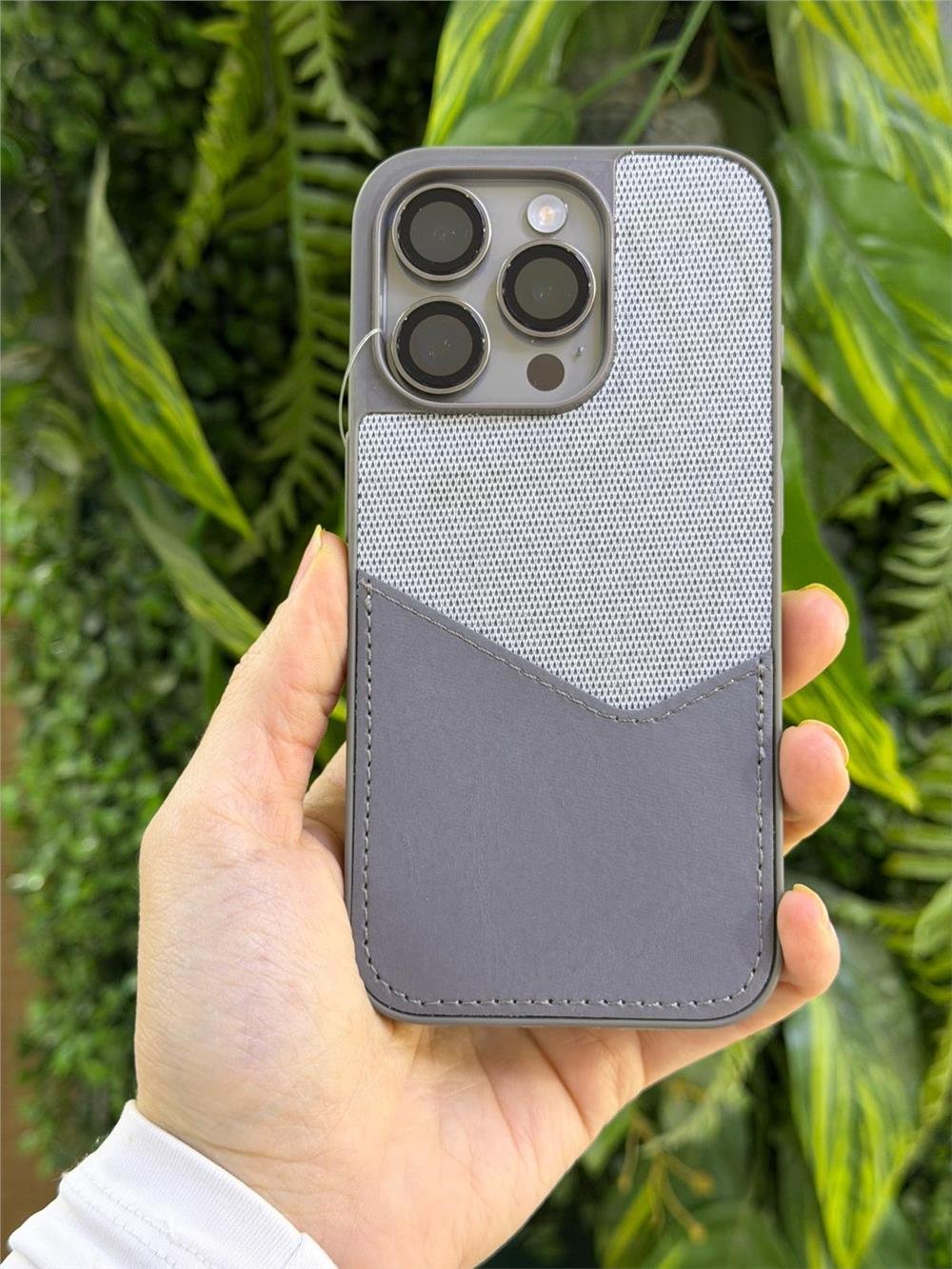 iPhone 15 Pro Kılıf - 
