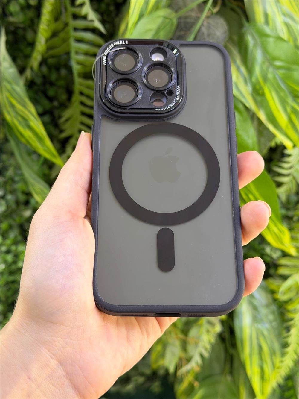 iPhone 15 Pro Kılıf - 