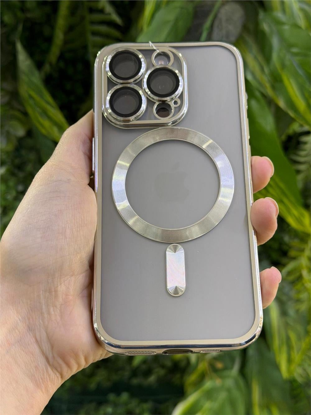 iPhone 15 Pro Kılıf - 