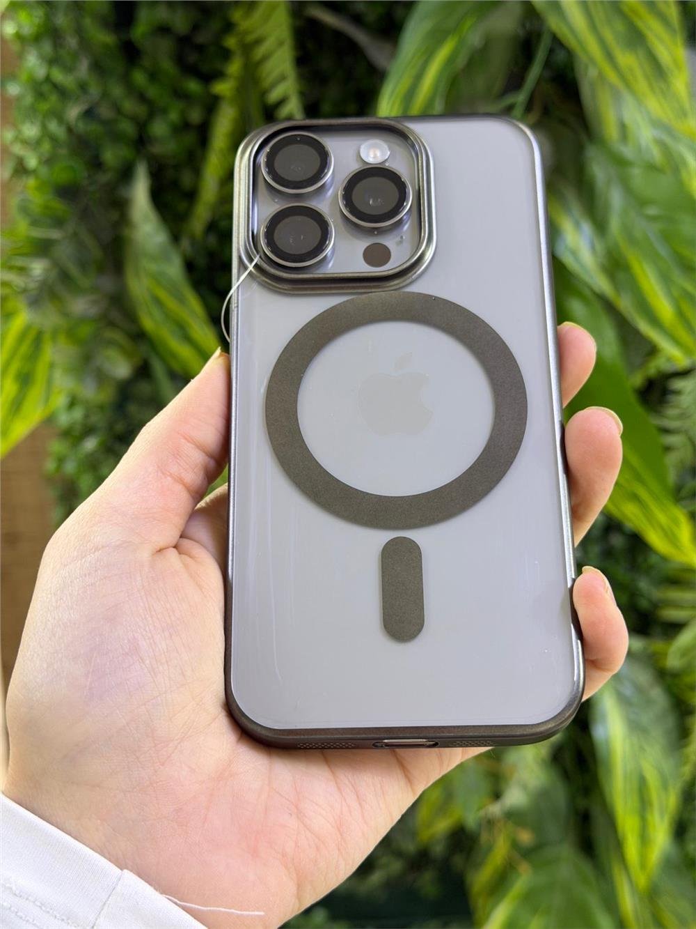 iPhone 15 Pro Kılıf - 
