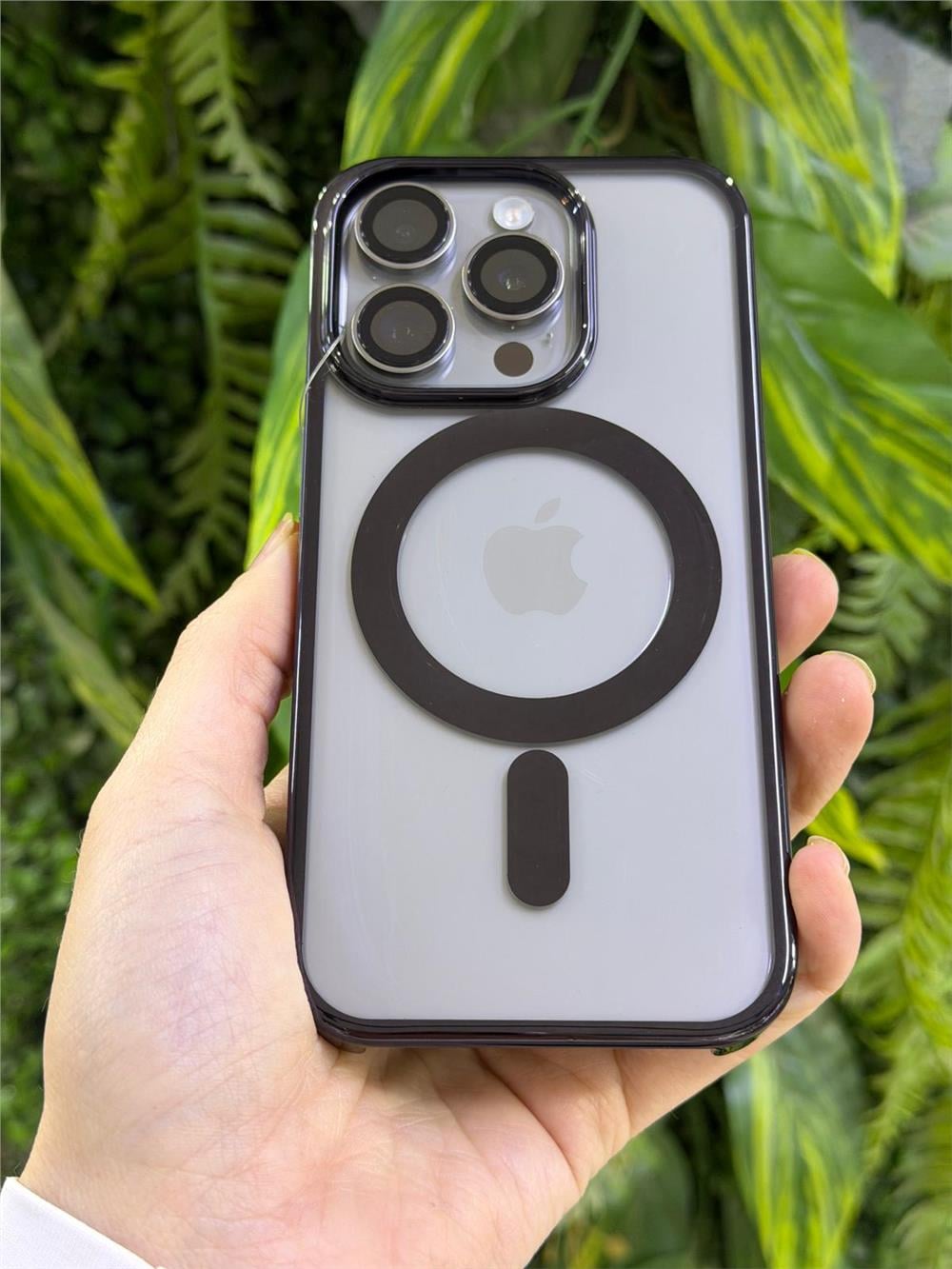 iPhone 15 Pro Kılıf - 