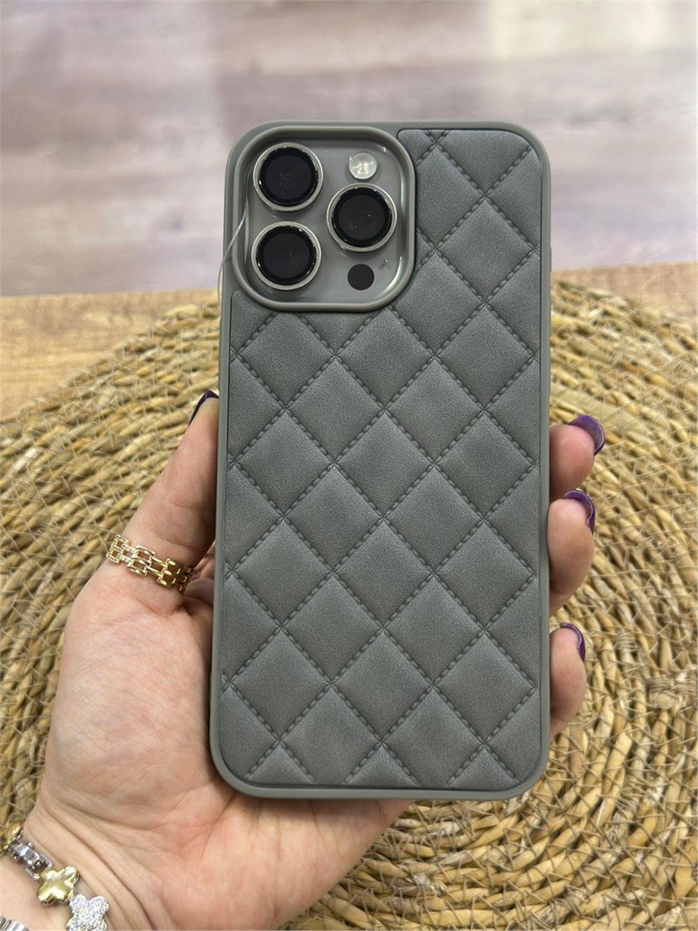 iPhone 15 Pro Max Kılıf - 