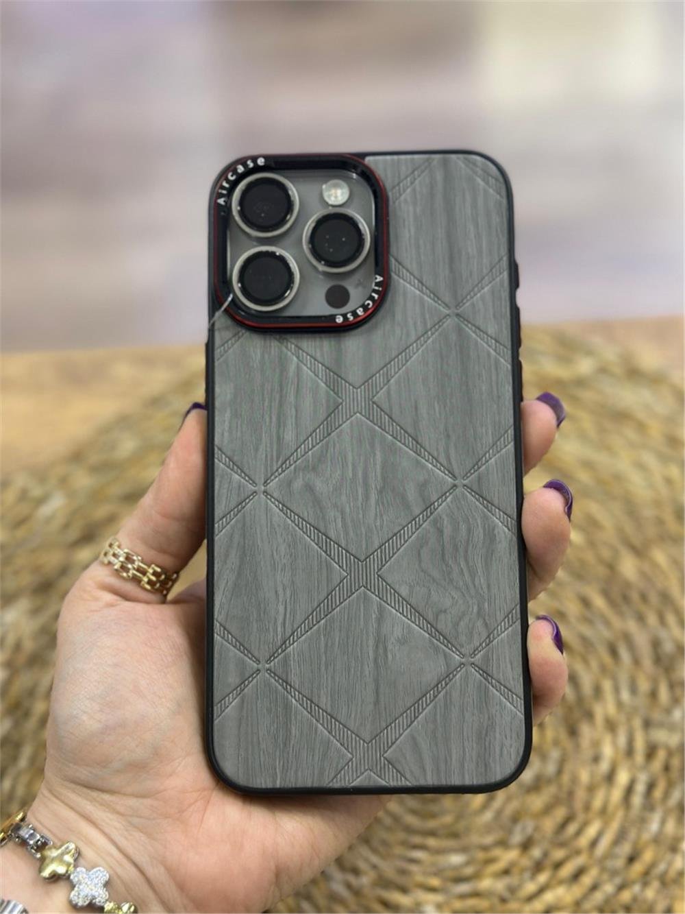 iPhone 15 Pro Max Kılıf - 