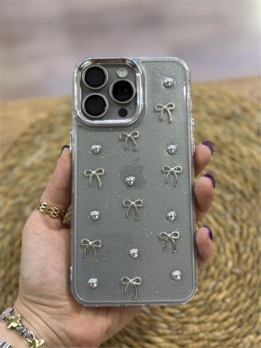 iPhone 15 Pro Max Kılıf - 