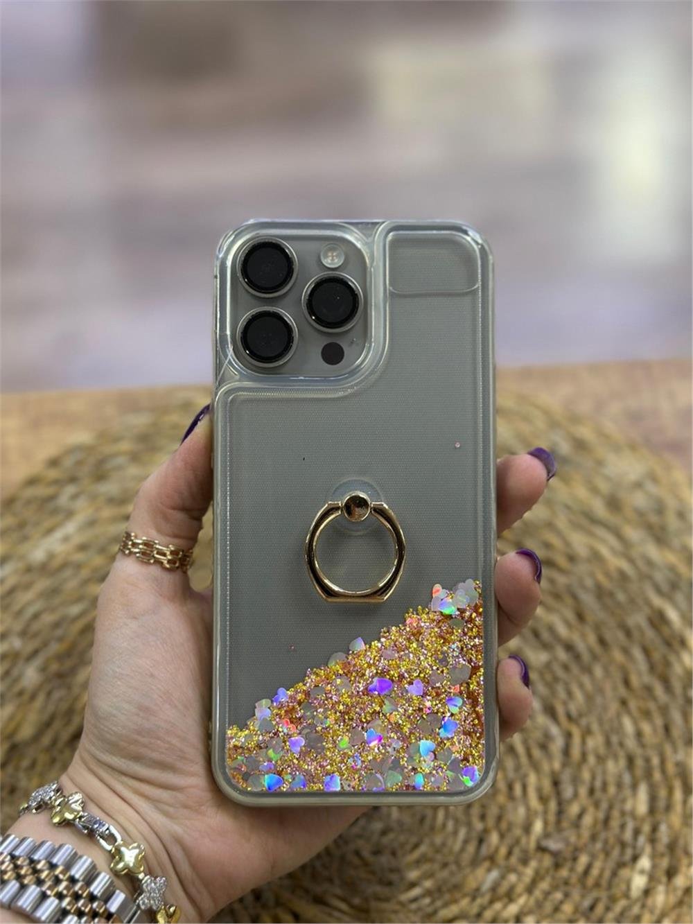 iPhone 15 Pro Max Kılıf - 