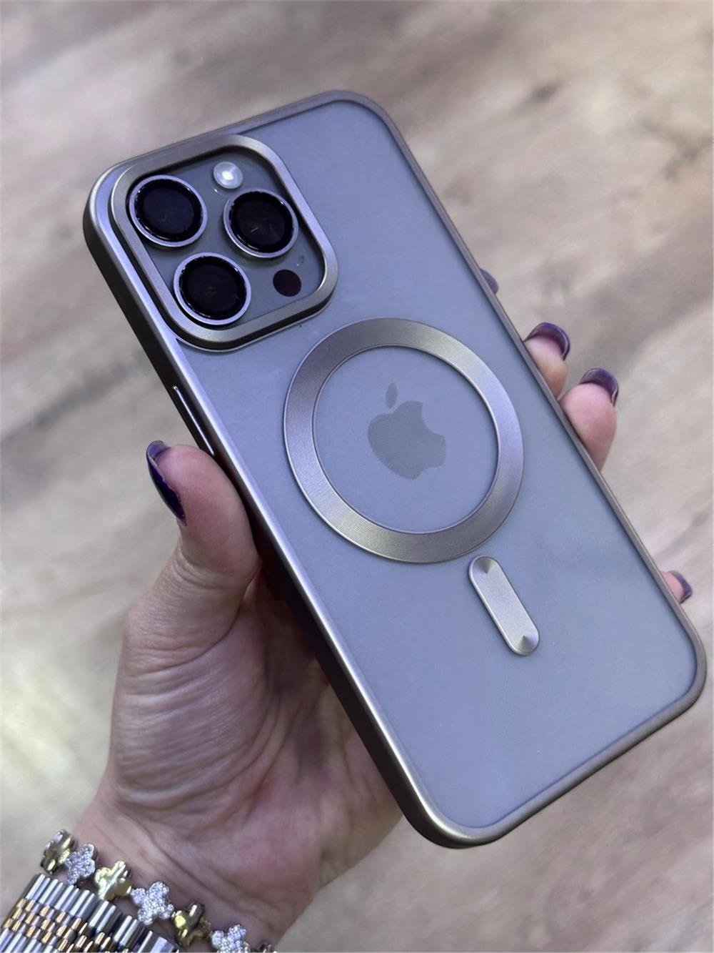 iPhone 15 Pro Max Kılıf - 