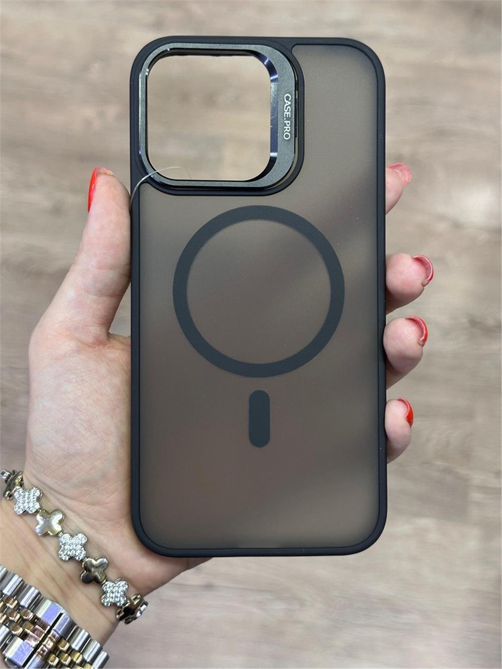 iPhone 15 Pro Max Kılıf - 