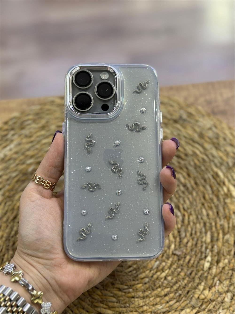 iPhone 15 Pro Max Kılıf - 