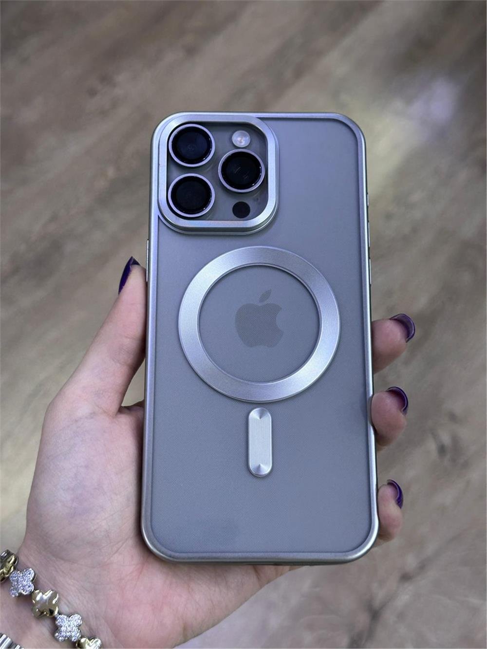 iPhone 15 Pro Max Kılıf - 