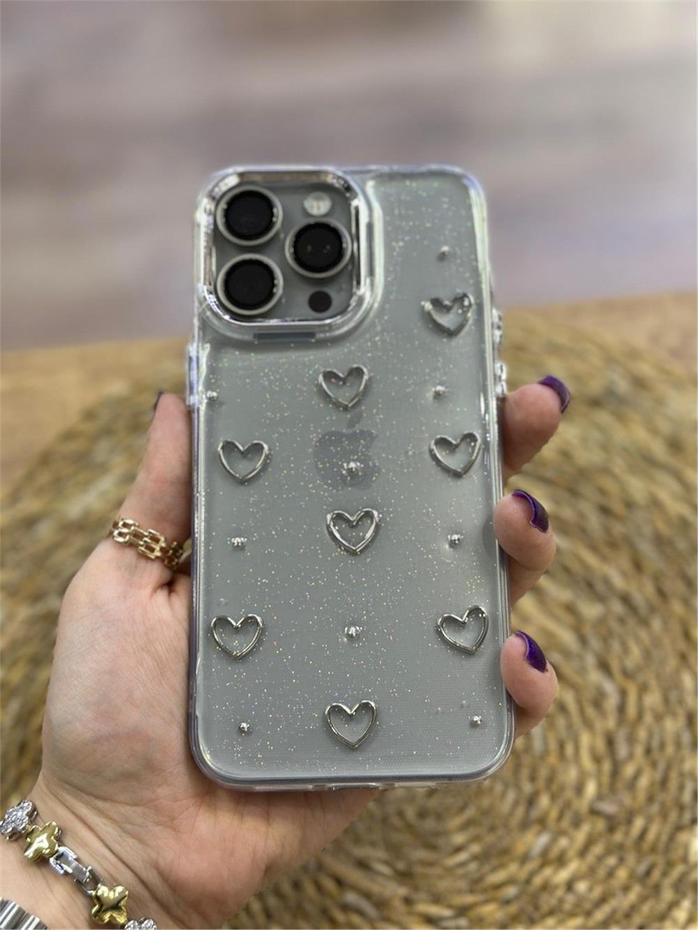 iPhone 15 Pro Max Kılıf - 