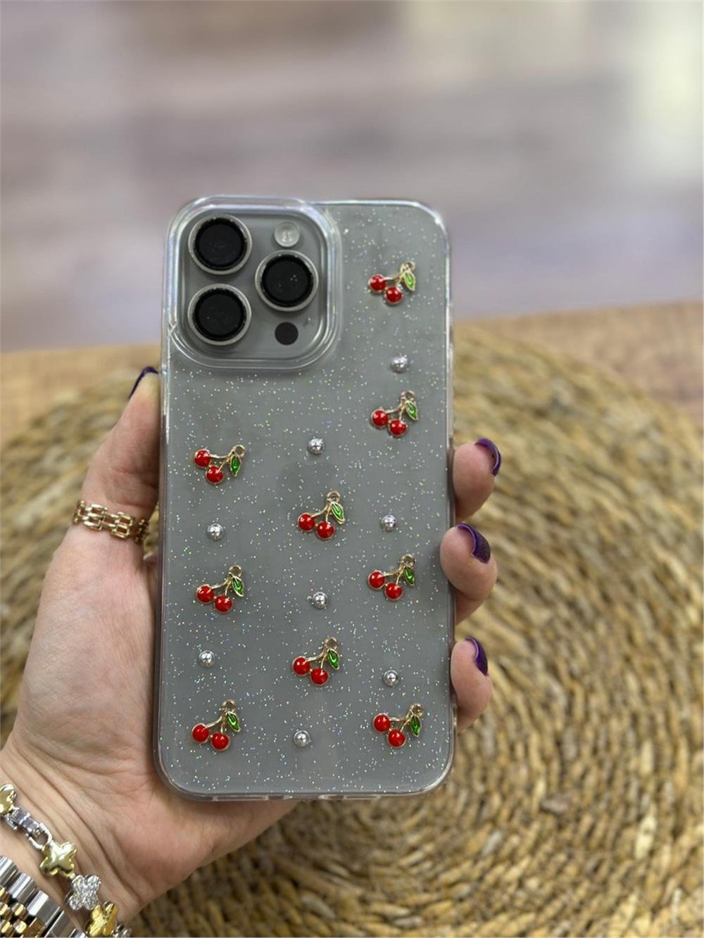 iPhone 15 Pro Max Kılıf - 