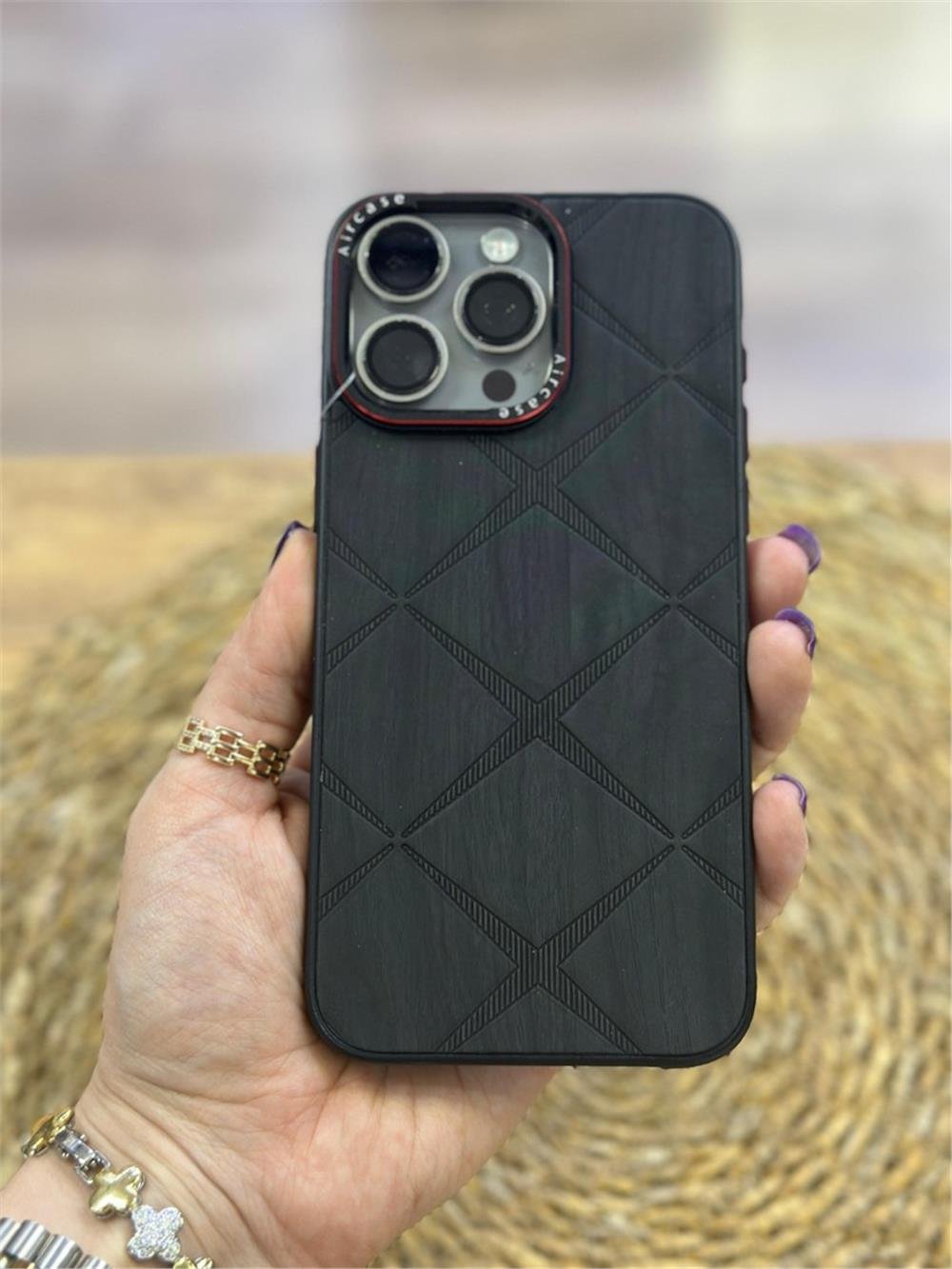 iPhone 15 Pro Max Kılıf - 