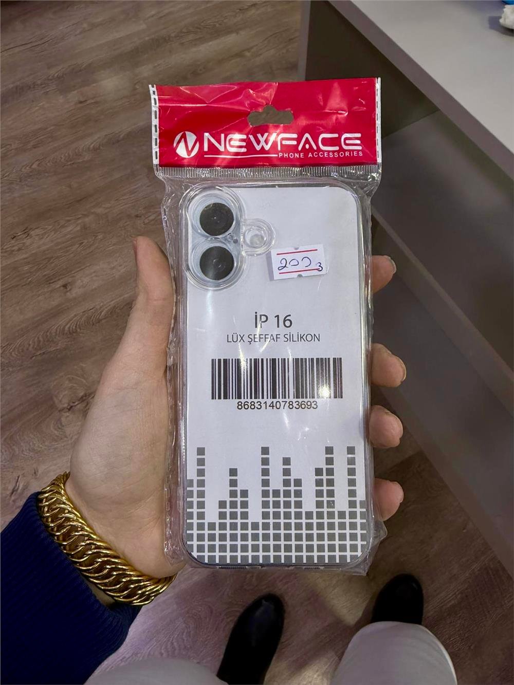 iPhone 16 Kılıf - 