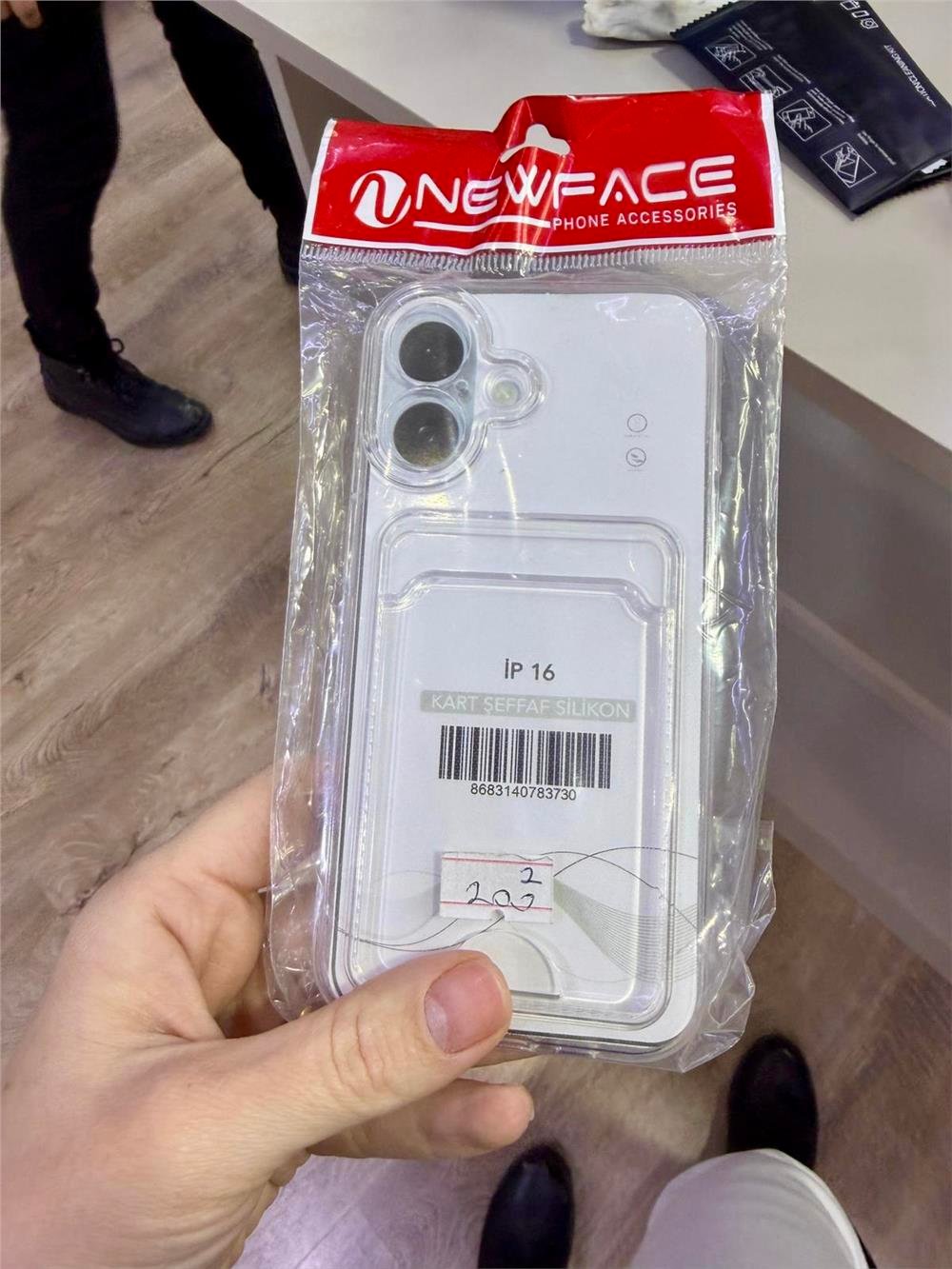 iPhone 16 Kılıf - 