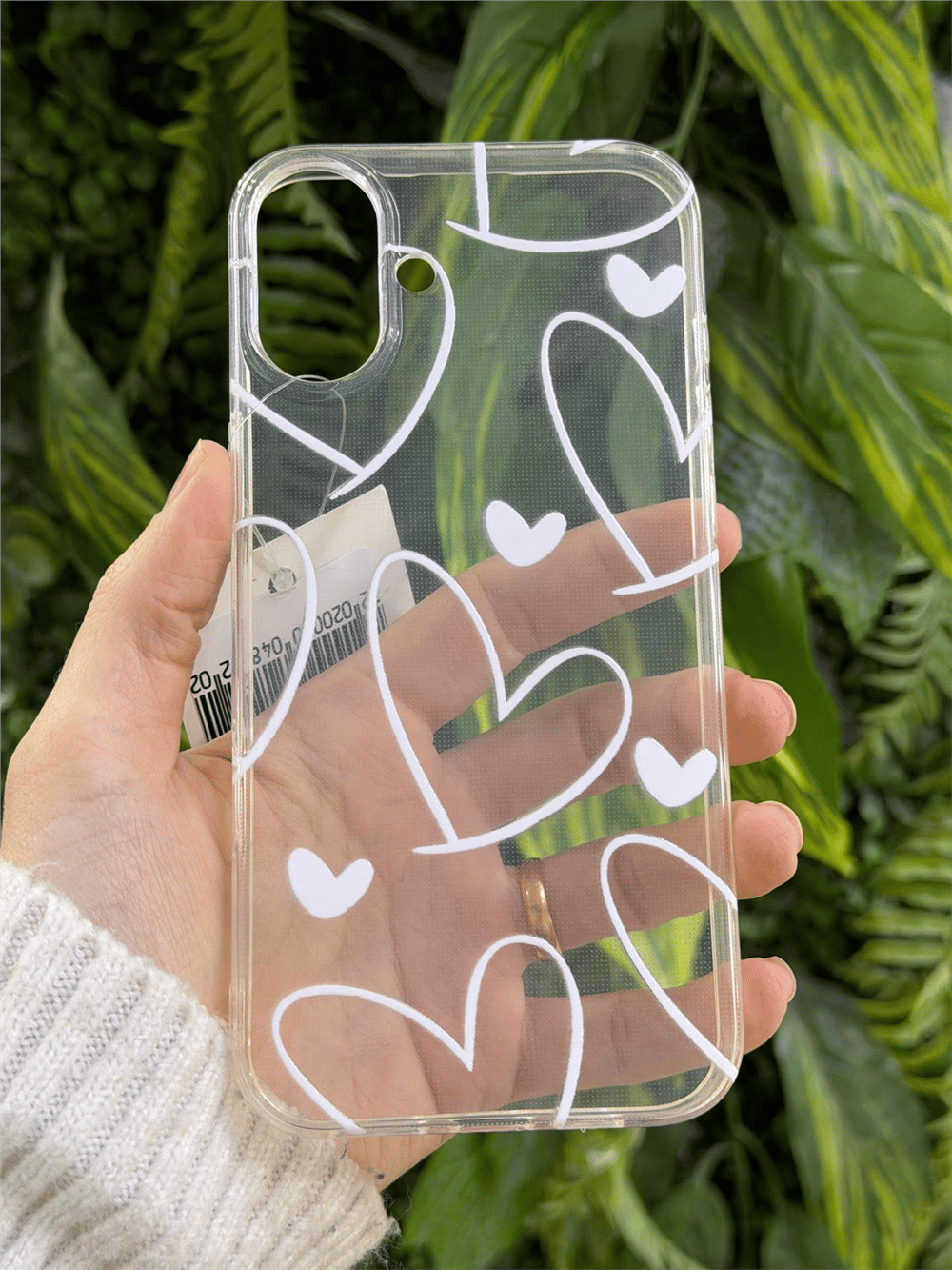 iPhone 16  Plus Kılıf - 