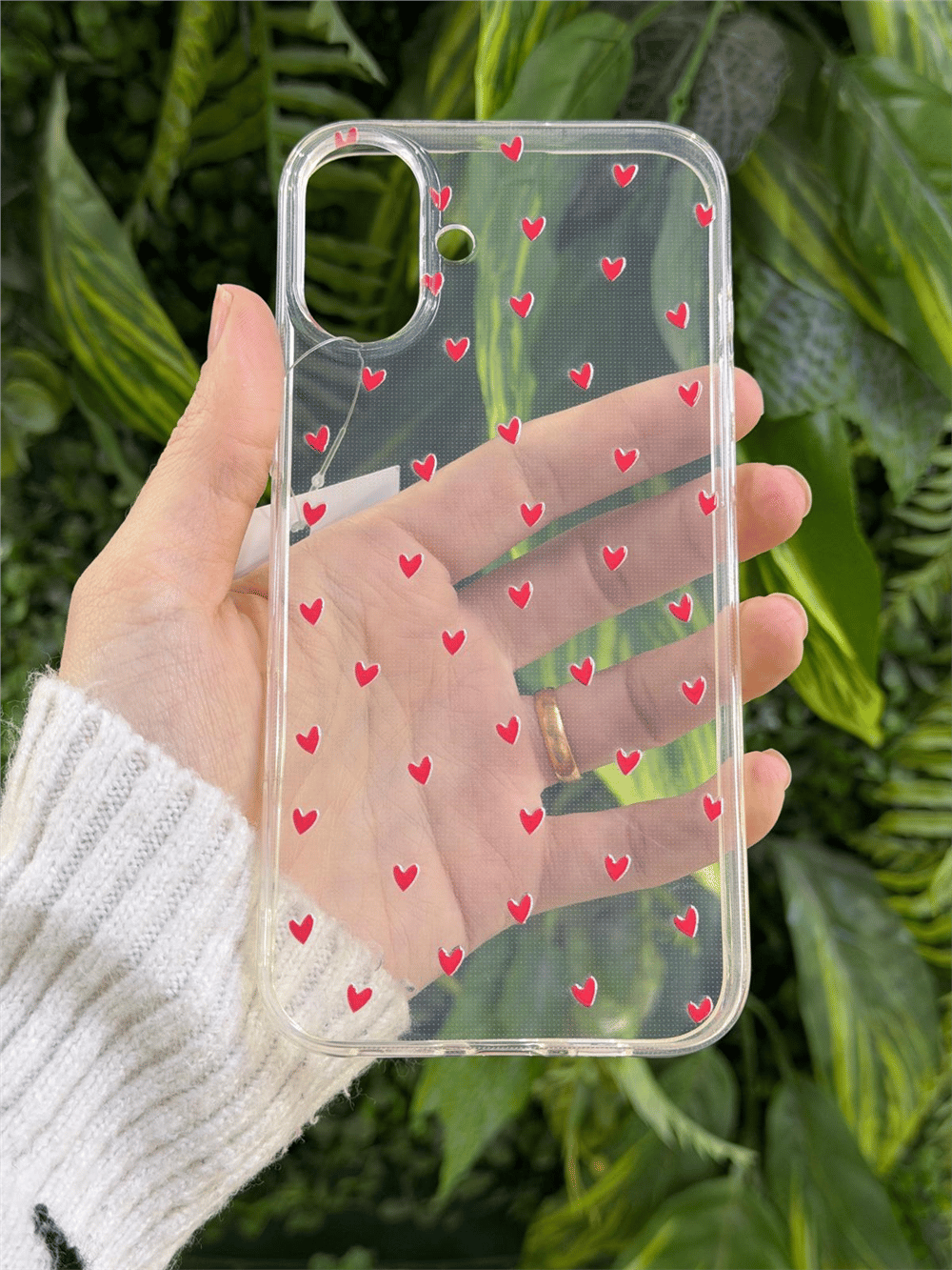 iPhone 16  Plus Kılıf - 