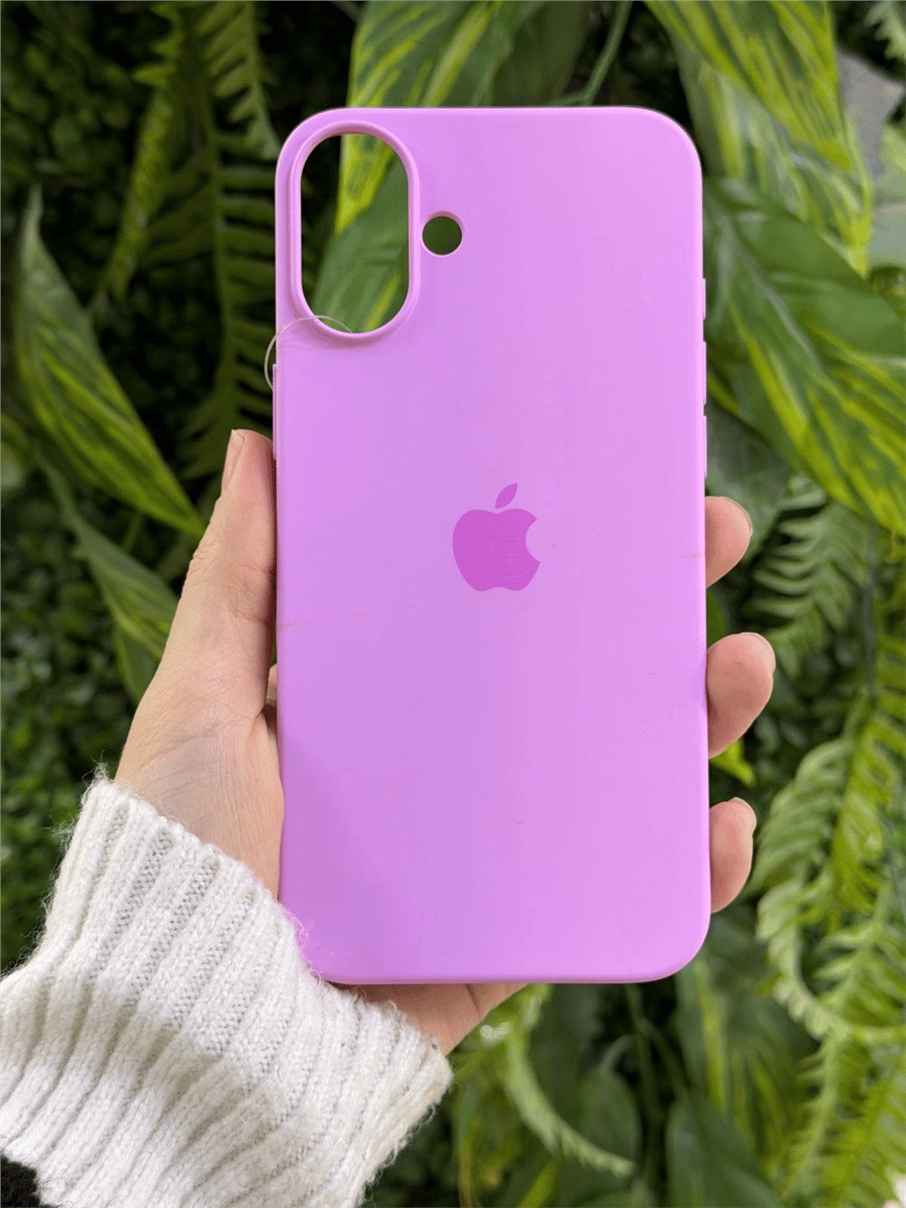 iPhone 16  Plus Kılıf - 