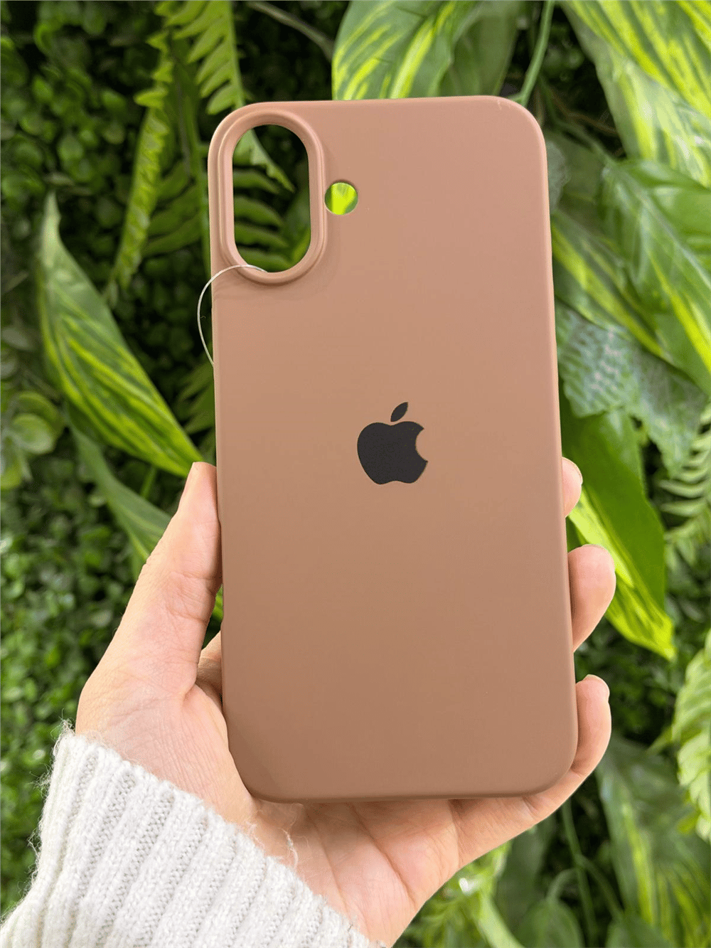 iPhone 16  Plus Kılıf - 