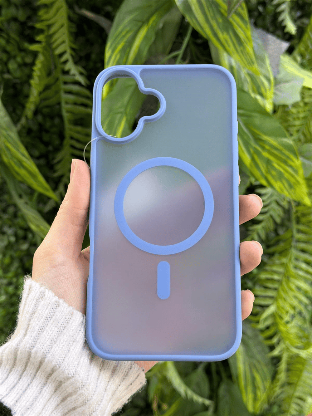 iPhone 16  Plus Kılıf - 