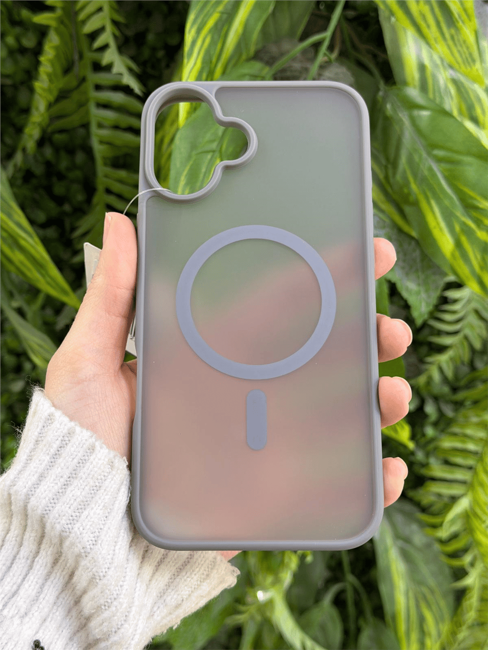 iPhone 16  Plus Kılıf - 