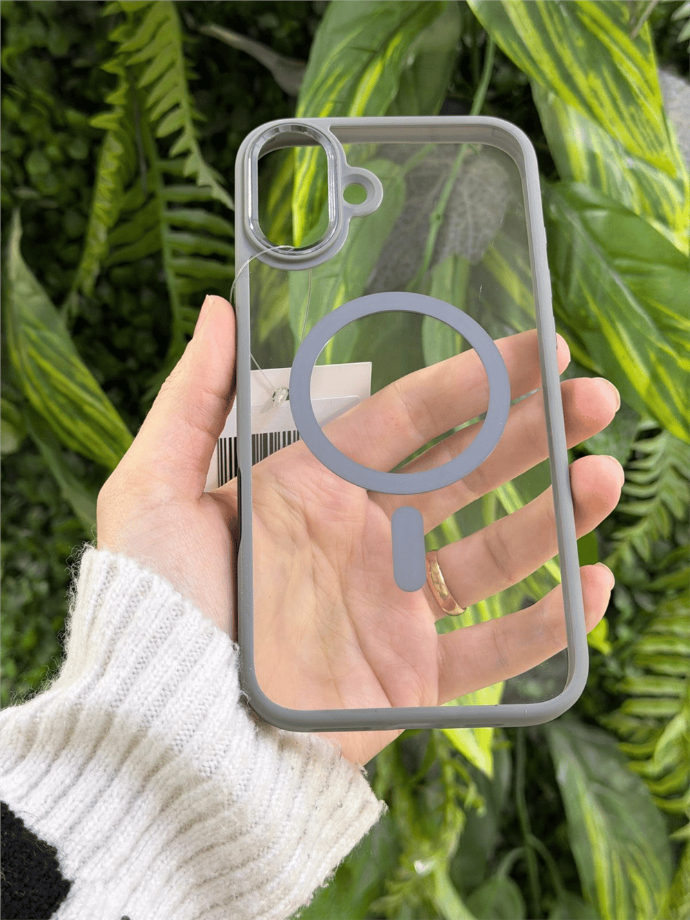 iPhone 16  Plus Kılıf - 