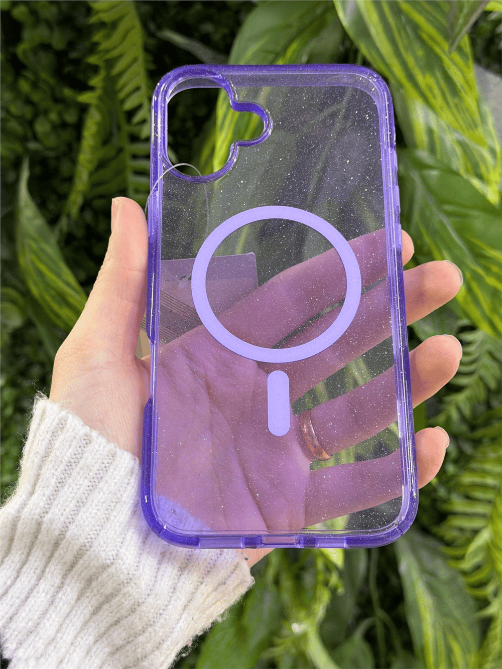 iPhone 16  Plus Kılıf - 