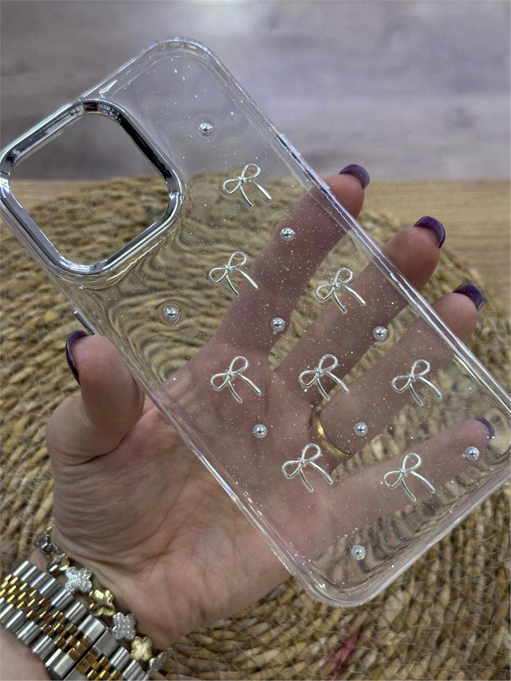 iPhone 16 Pro Max Kılıf - 