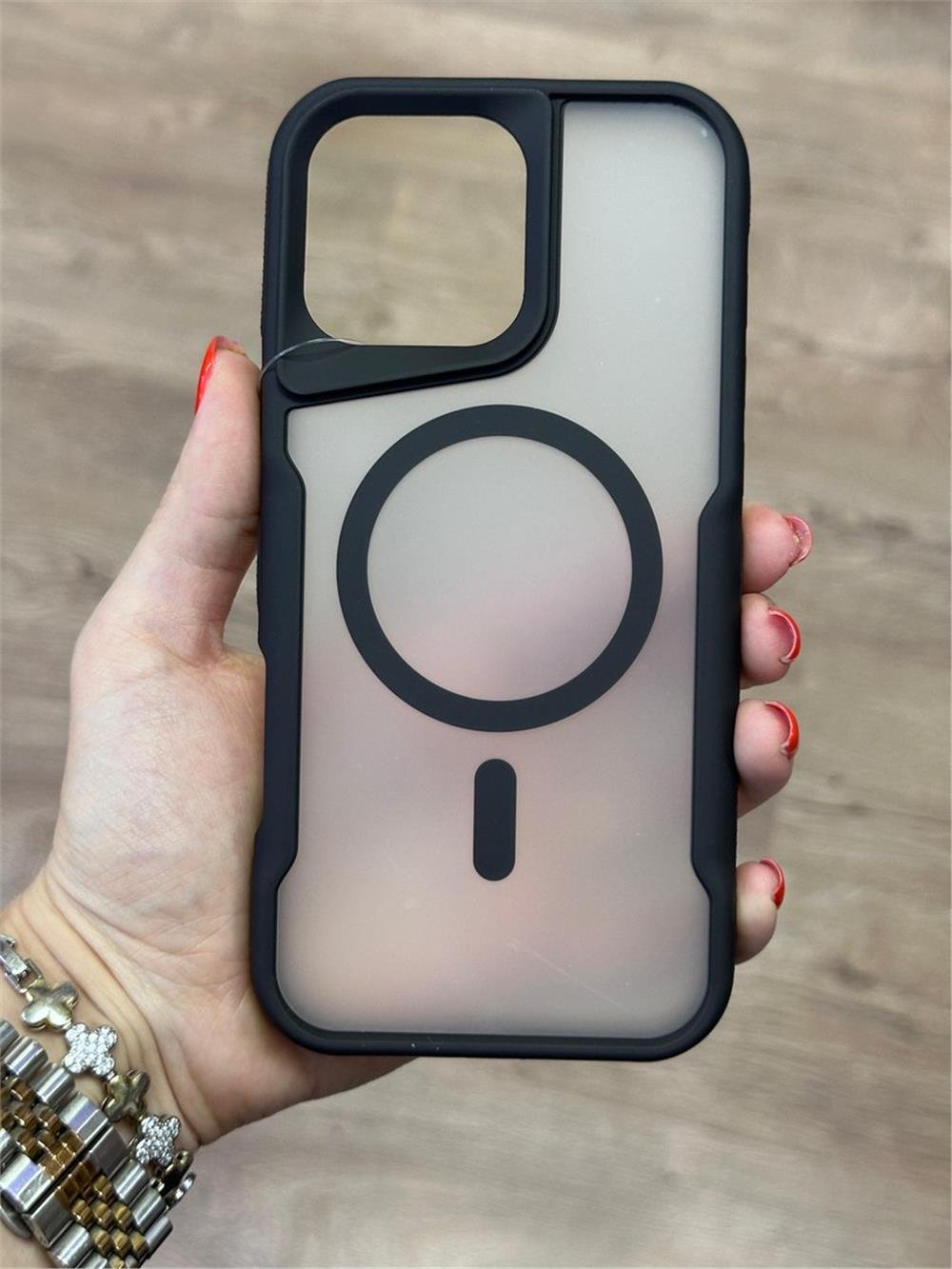 iPhone 16 Pro Max Kılıf - 
