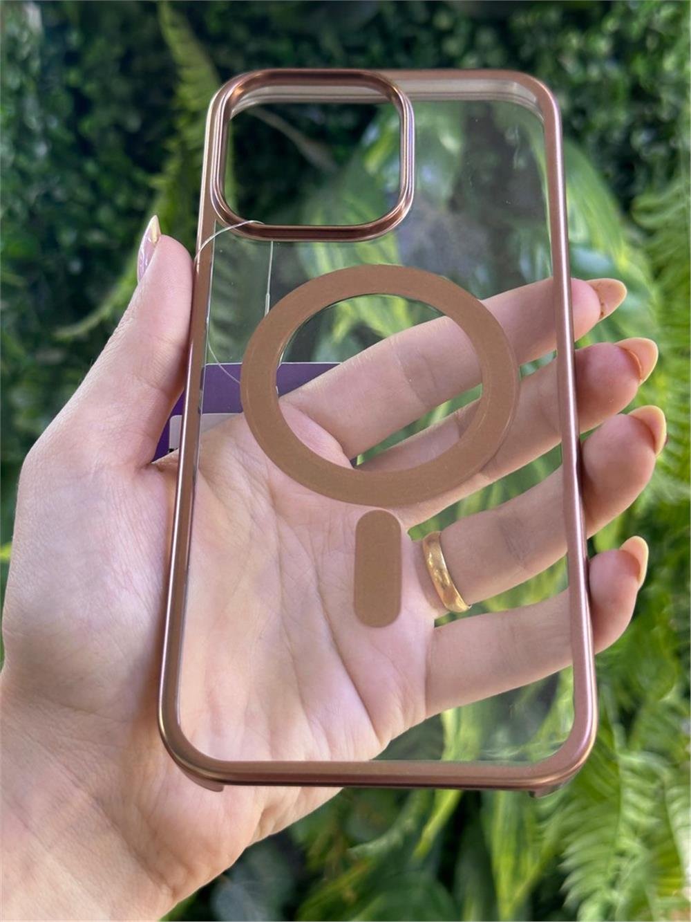iPhone 16 Pro Max Kılıf - 