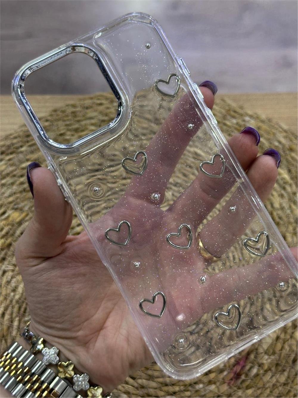 iPhone 16 Pro Max Kılıf - 