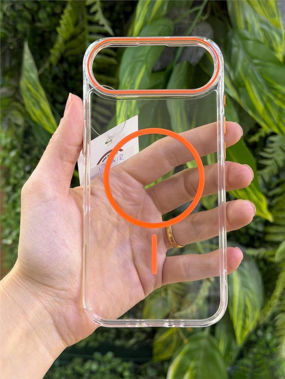 iPhone 17 Air Kılıf - 