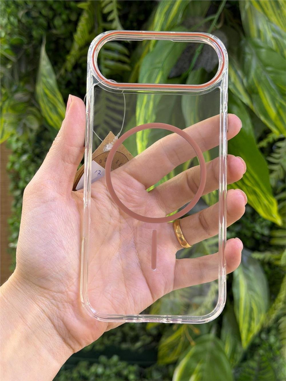 iPhone 17 Air Kılıf - 