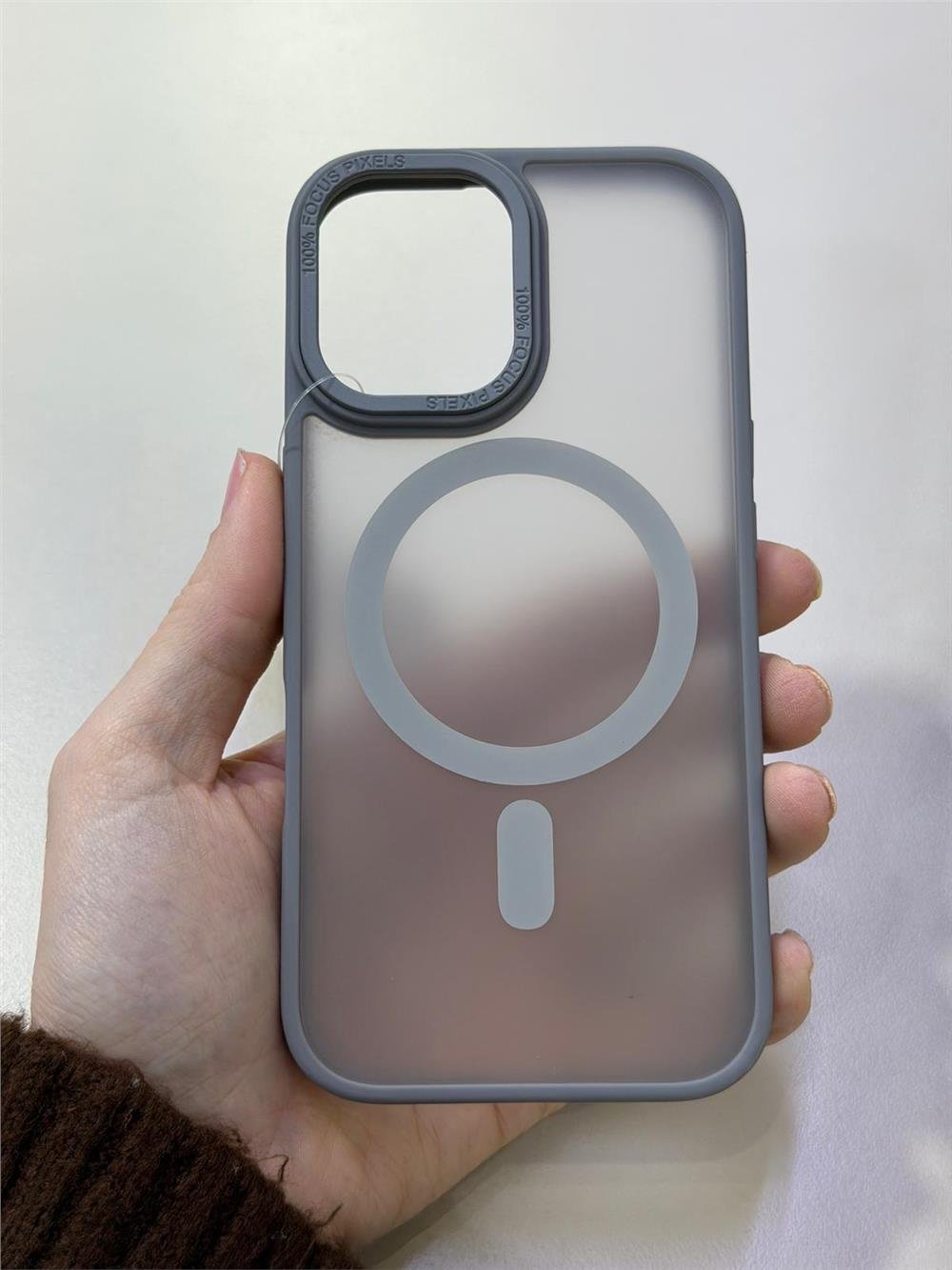 iPhone 17 Kılıf - 