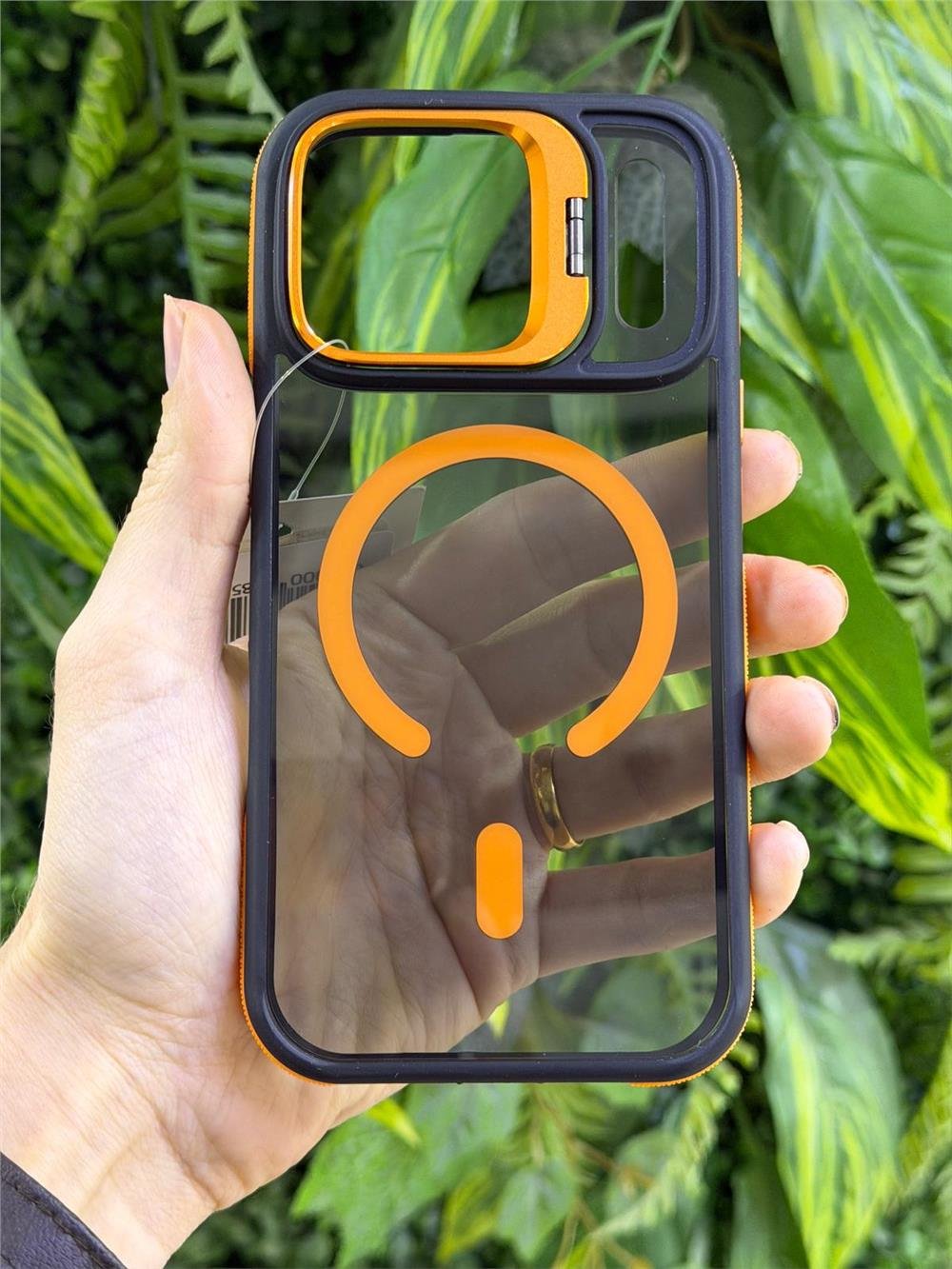iPhone 17 Pro Kılıf - 