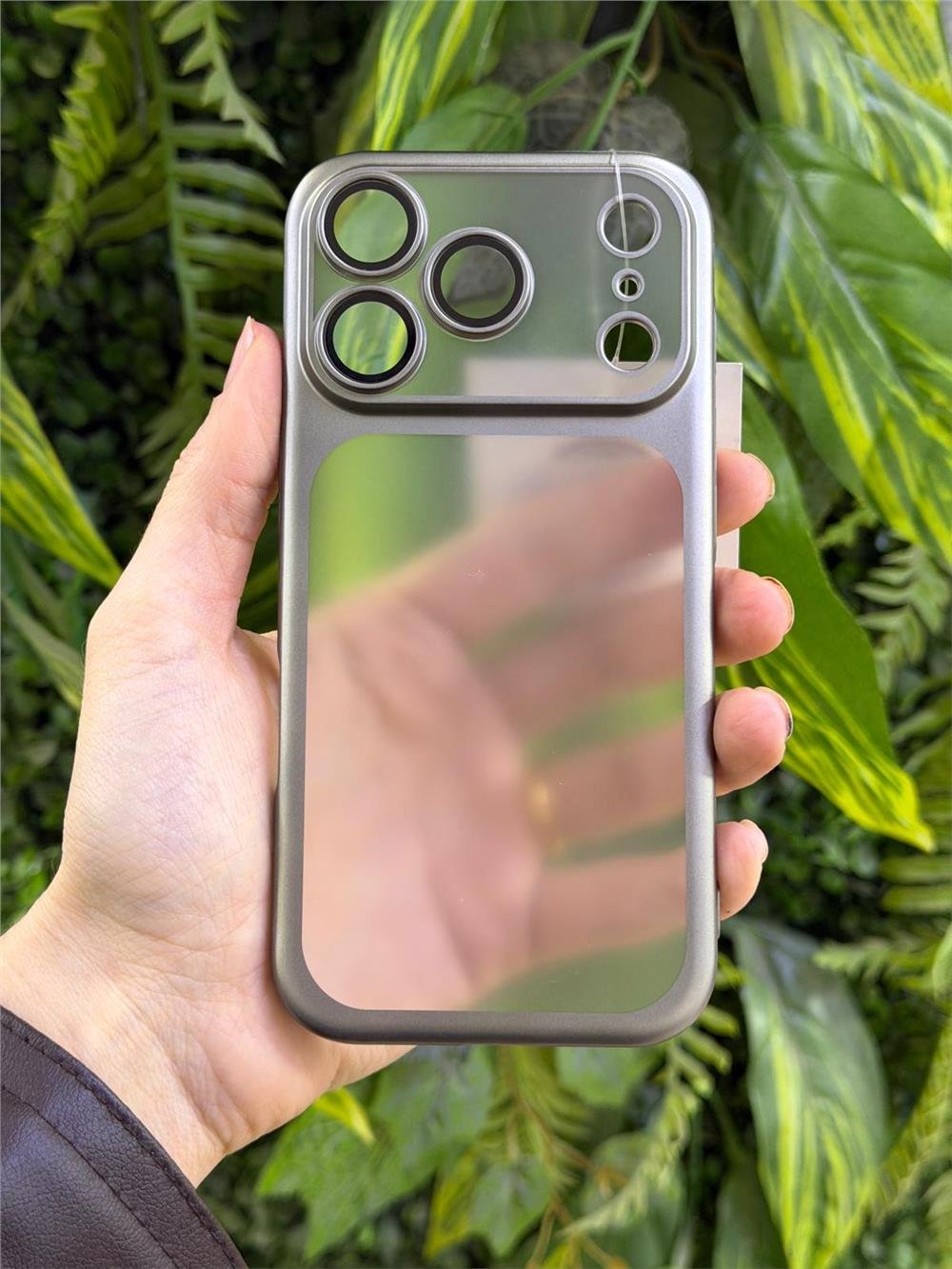 iPhone 17 Pro Kılıf - 