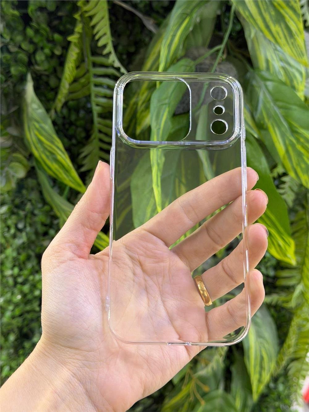 iPhone 17 Pro Kılıf - 