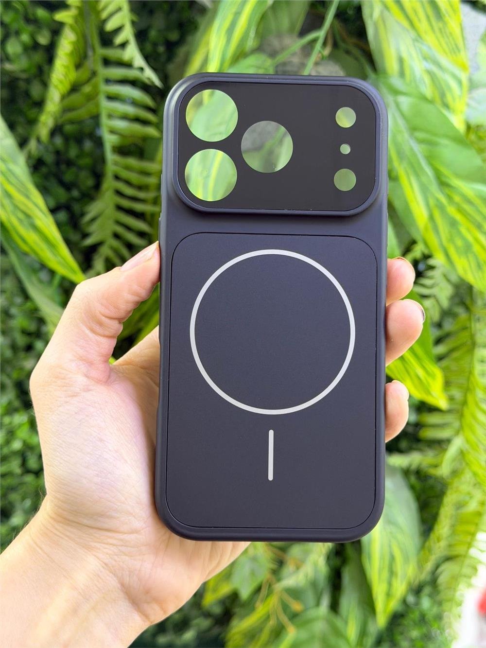 iPhone 17 Pro Kılıf - 