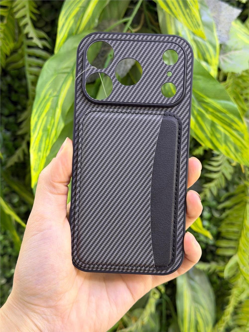 iPhone 17 Pro Kılıf - 