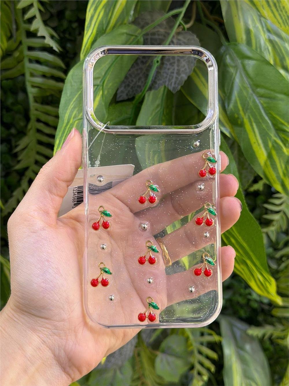 iPhone 17 Pro Kılıf - 