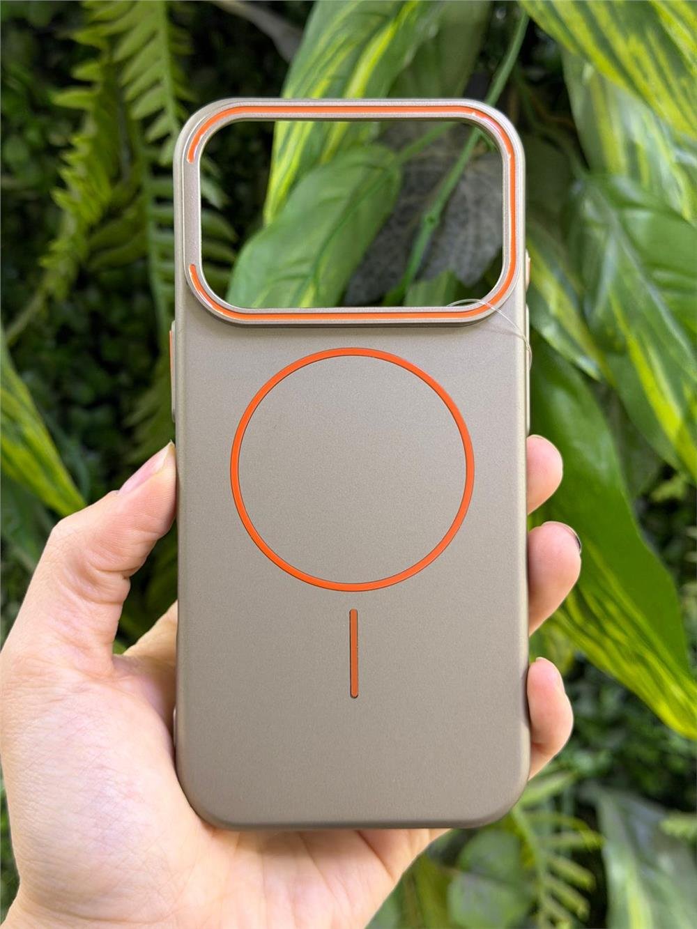 iPhone 17 Pro Kılıf - 