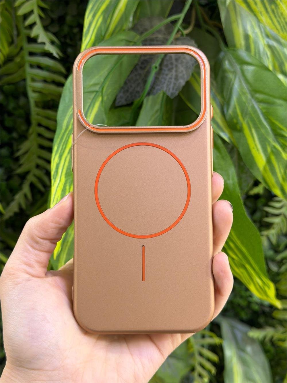 iPhone 17 Pro Kılıf - 
