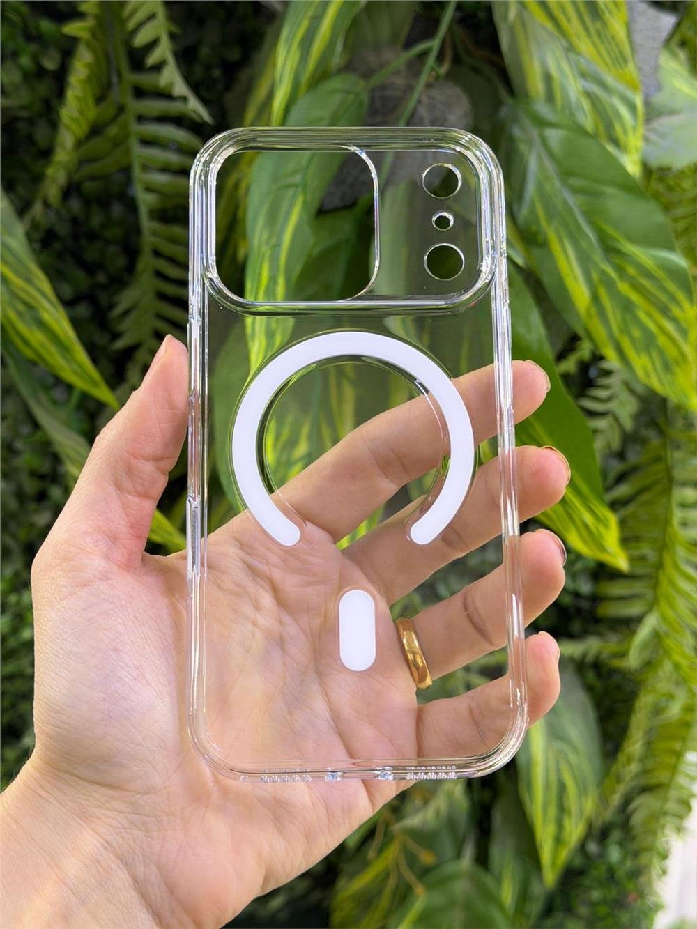 iPhone 17 Pro Kılıf - 