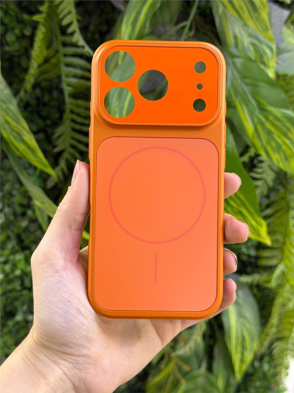 iPhone 17 Pro Kılıf - 