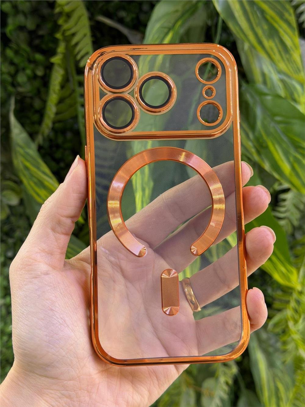 iPhone 17 Pro Kılıf - 