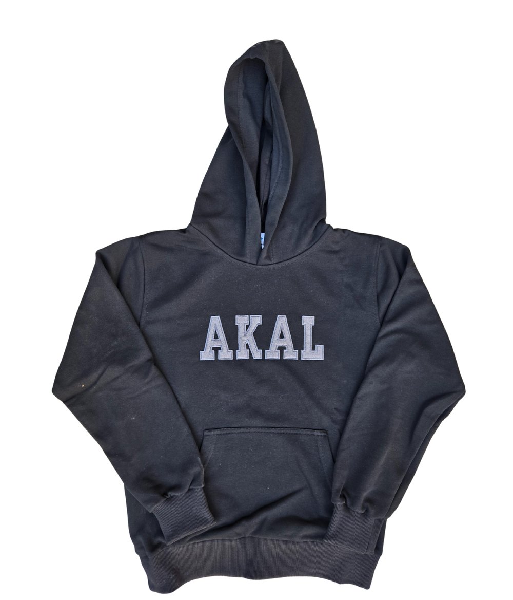 Ali Karasu Anadolu Lisesi Kapşonlu Sweatshirt