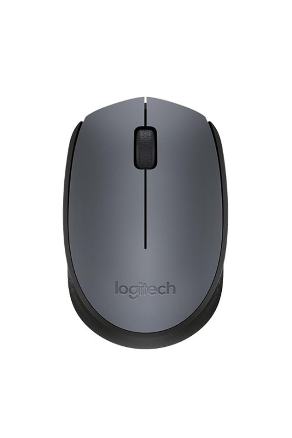 M170 USB Alıcılı Kablosuz Kompakt Mouse - Gri