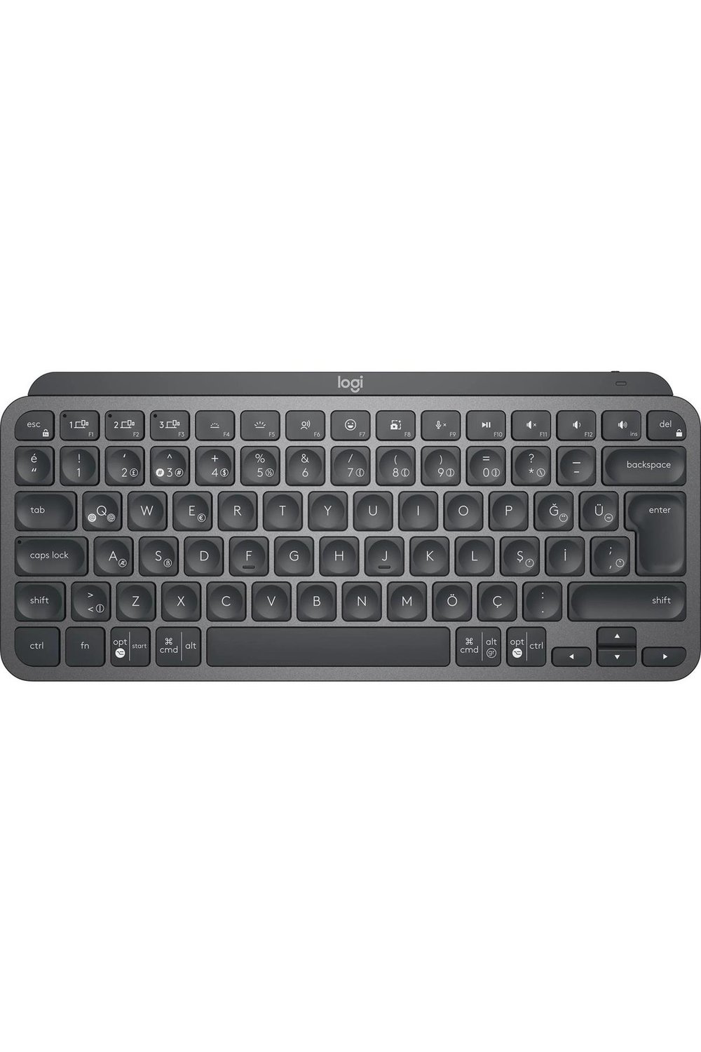 Mx Keys Mını Q Tr Klavye Siyah 920-010504